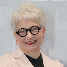 Portrait Claudia Schwidrik-Grebe