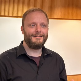 Portrait Joachim Bothe