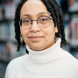 Porträt Renée Tribble