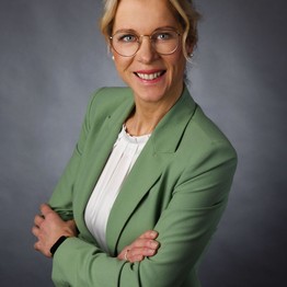 Porträt Kerstin Uphues
