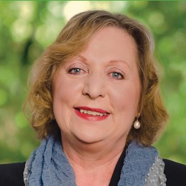 Porträt Hilde Scheidt