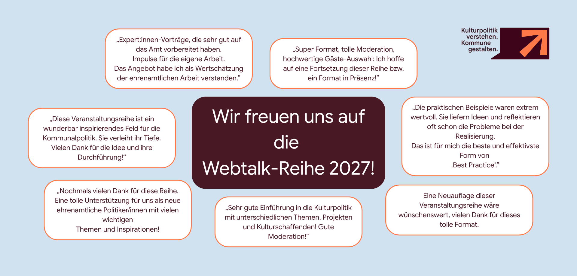 Zitate aus der Umfrage